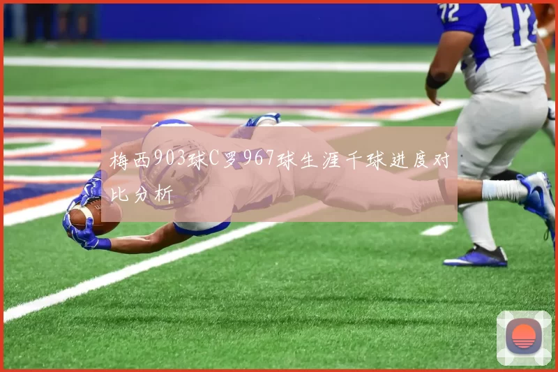 梅西903球C罗967球生涯千球进度对比分析